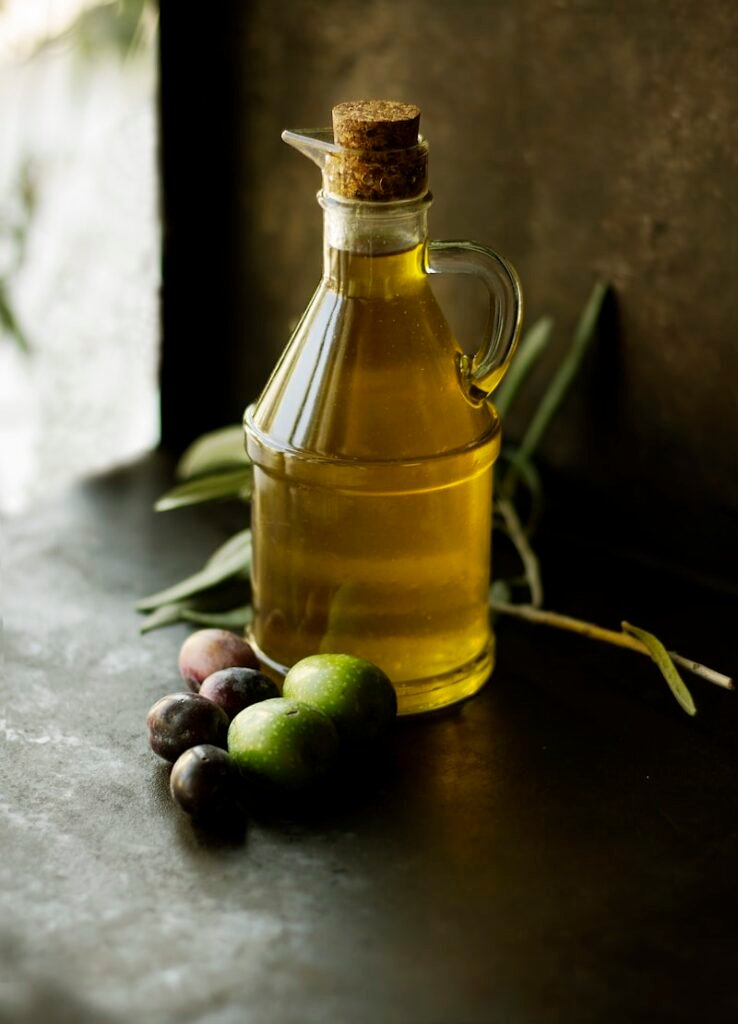 Artisan Olive Oil